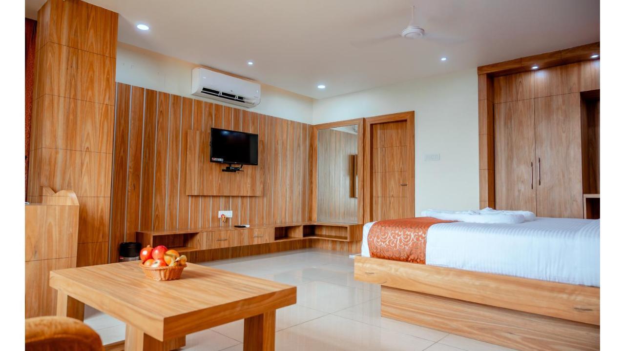 Hotel Dc Star Tarapith Esterno foto