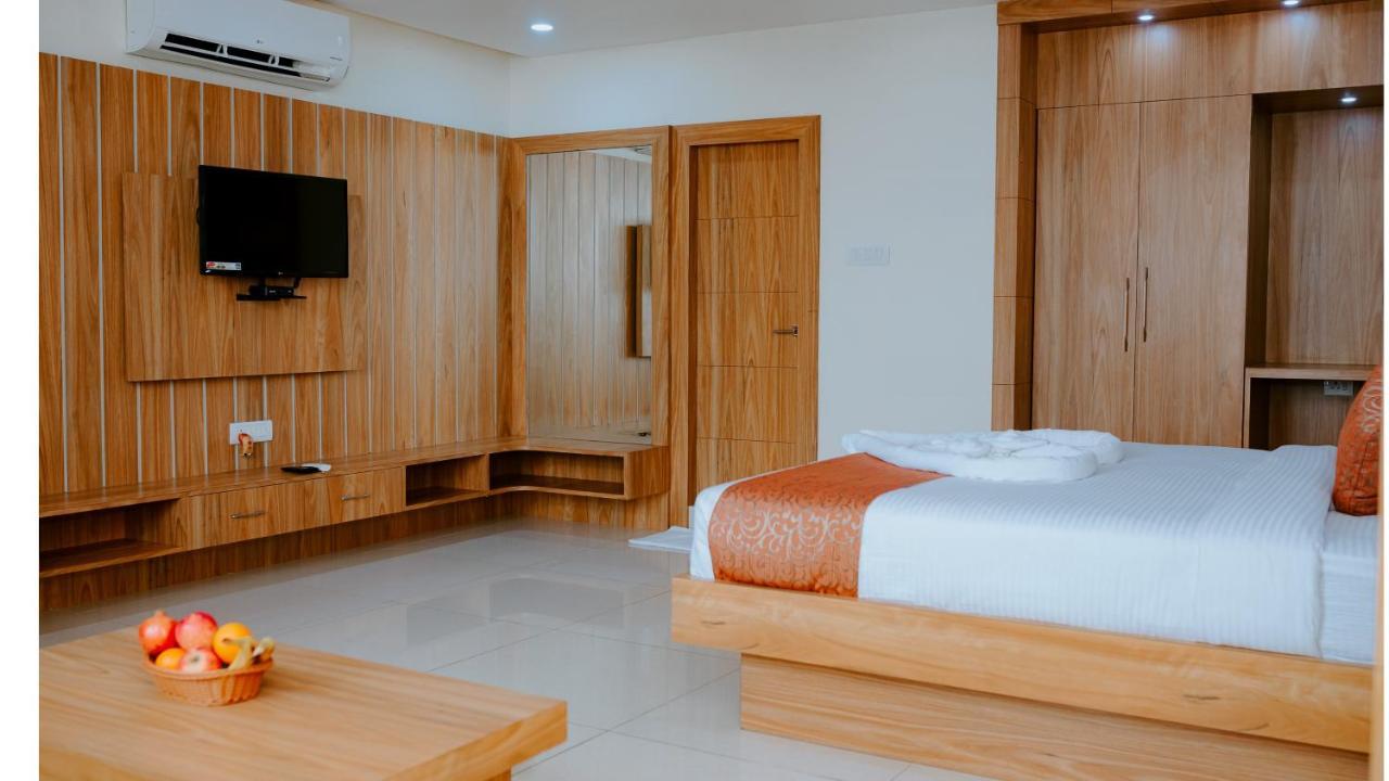 Hotel Dc Star Tarapith Esterno foto