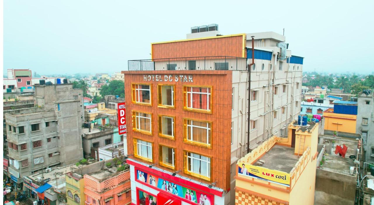 Hotel Dc Star Tarapith Esterno foto