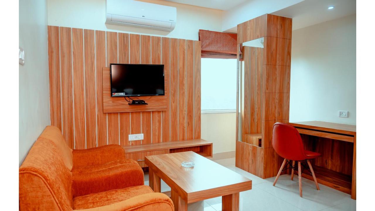 Hotel Dc Star Tarapith Esterno foto