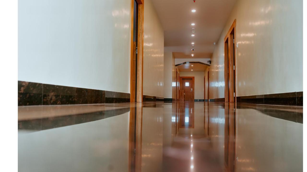 Hotel Dc Star Tarapith Esterno foto